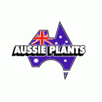Aussie Plants logo vector logo