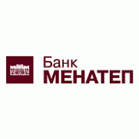 Menatep Bank logo vector logo