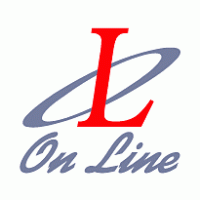 OnLine logo vector logo