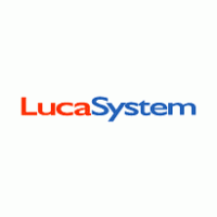 Luca System logo vector logo