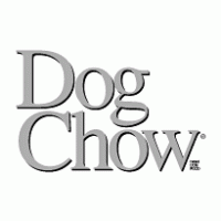 Dog Chow logo vector logo