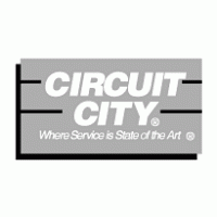 Circuit City logo vector logo
