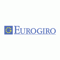 Eurogiro logo vector logo