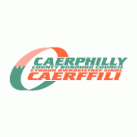 Caerphilly logo vector logo