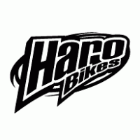 Haro Bikes logo vector logo