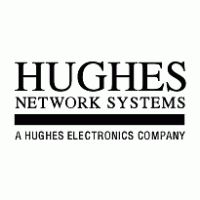 Hughes Network Systems logo vector logo