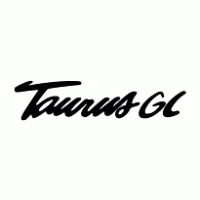 Taurus GL logo vector logo