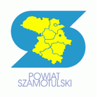 Powiat Szamotulski logo vector logo