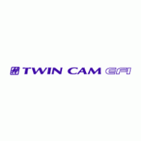 Twin Cam logo vector logo