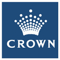 Crown Casino logo vector logo