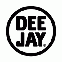 Dee Jay logo vector logo