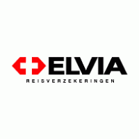 Elvia Reisverzekeringen logo vector logo