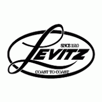 Levitz logo vector logo