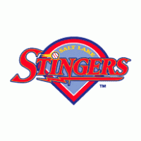 Salt Lake Stingers logo vector logo