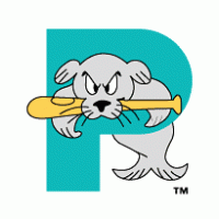 Portland Sea Dogs logo vector logo