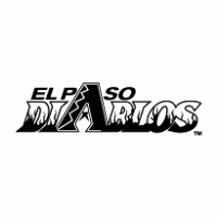 El Paso Diablos logo vector logo