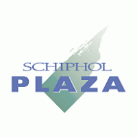 Schiphol Plaza logo vector logo