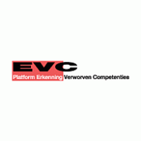 Platform EVC logo vector logo