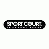 Sport Court logo vector logo