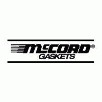 McCord Gaskets logo vector logo