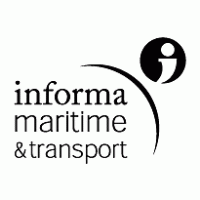 Informa Maritime & Transport logo vector logo
