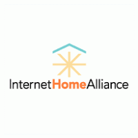 Internet Home Alliance logo vector logo