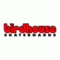 Birdhouse Skateboards logo vector logo