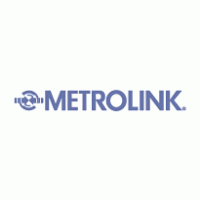 Metrolink logo vector logo
