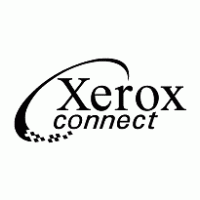 Xerox Connect logo vector logo