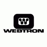 Webtron logo vector logo