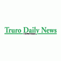 Truro Daily News logo vector logo
