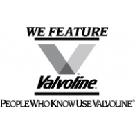 Valvoline logo vector logo