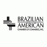Brazilian American logo vector logo