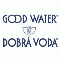 Good Water logo vector logo