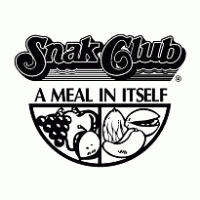 Snak Club logo vector logo