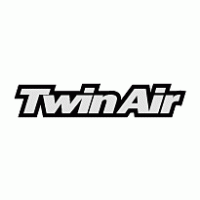 TwinAir logo vector logo