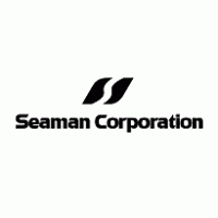 Seaman Corporation logo vector logo