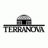 Terranova logo vector logo