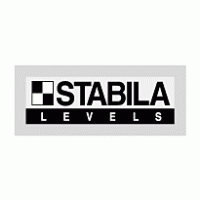 Stabila Levels logo vector logo