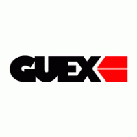Guex logo vector logo