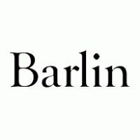 Barlin logo vector logo