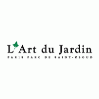 L’Art du Jardin logo vector logo