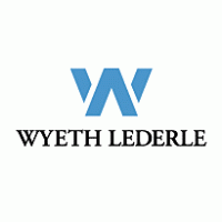 Wyeth Lederle logo vector logo