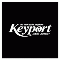 Keyport New Jersey logo vector logo