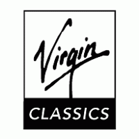 Virgin Classics logo vector logo