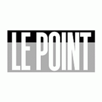 Le Point logo vector logo