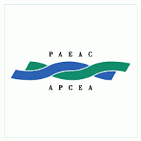 PAEAC – APCEA logo vector logo