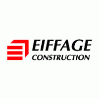 Eiffage Construction logo vector logo