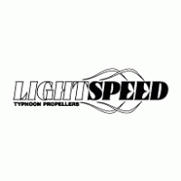 Light Speed logo vector logo