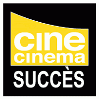 Cine Cinema Succes logo vector logo